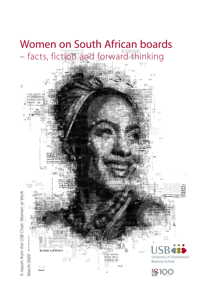 Women on SA Boards Cover