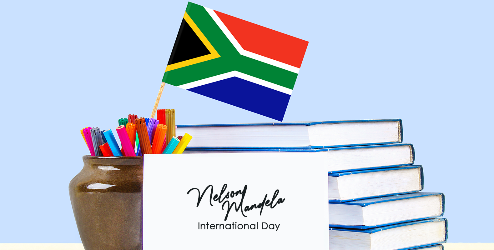 MandelaDayWDB Mandela Day 2020