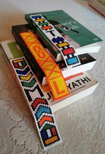 Beaded Bookmarks