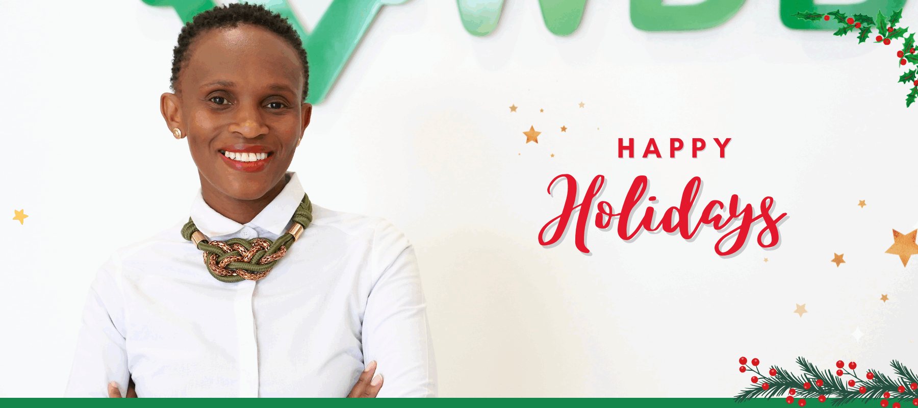 Acting CEO, Rose Mamabolo